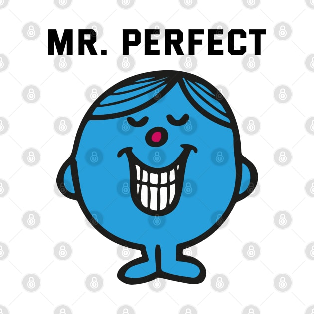 MR. PERFECT by reedae