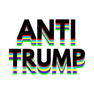 ANTI DONALD TRUMP T-Shirt