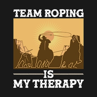 Team Roping T-Shirt