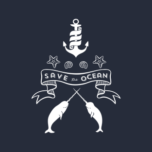 Save the Ocean T-Shirt