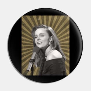 Belinda Carlisle Pin