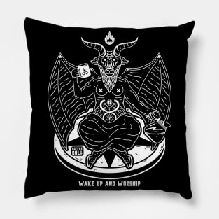 Dark Descent Pillow