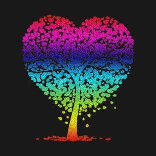 Tree Of Love- Tree of Life T-Shirt