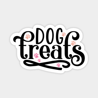 DOG Treats Magnet