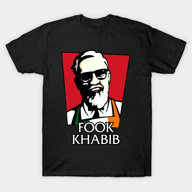 conor mcgregor shirts funny