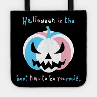 Be Yourself For Halloween Tote