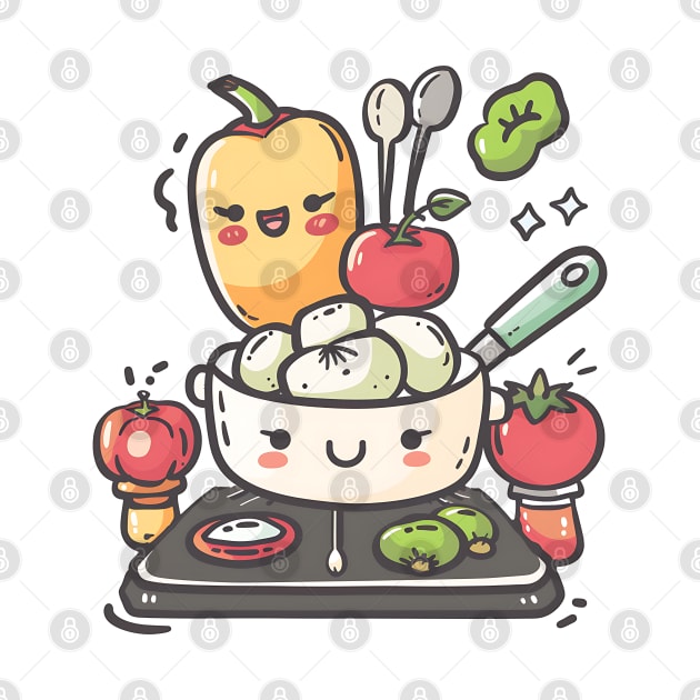 cooking lover by Printashopus