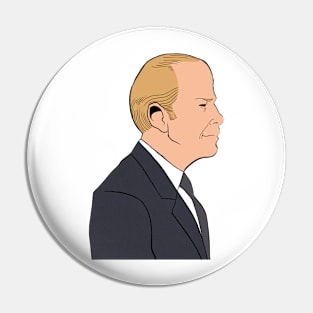 Gerald Ford Pin