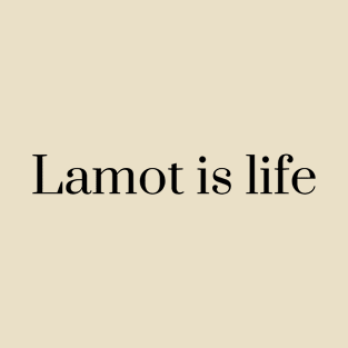 Filipino Ilocano Joke: Lamot is life T-Shirt