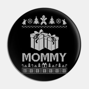 Matching Christmas , Family Christmas Daddy, Mommy, Daughter, Son, Aunt, Uncle, Grandpa, Grandma Pin