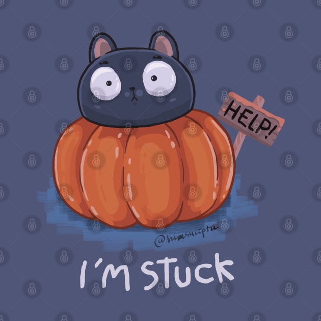 Help! I'm Stuck.. by himsucipta