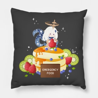 Genshin Impact Paimon Emergency Food Pillow