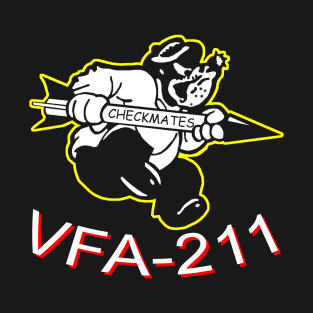 Checkmates VFA-211 T-Shirt