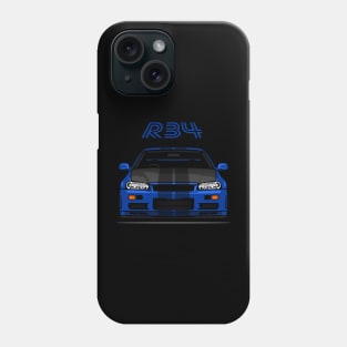 Nissan R34 Phone Case