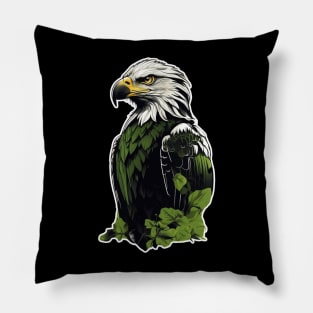 Eagle Majesty Pillow