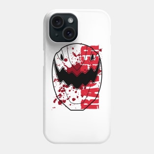 Ranger RED DINO THUNDER Phone Case