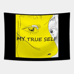 MY TRUE SELF Tapestry