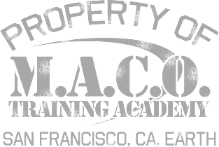 MACO Academy Magnet