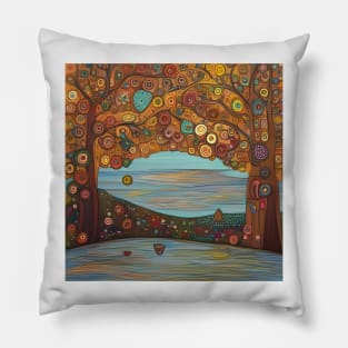 Riverside Pillow