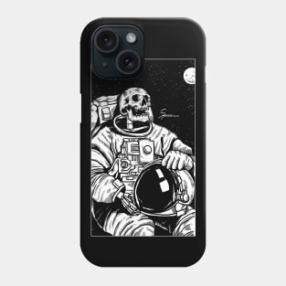 Skeletron Phone Case