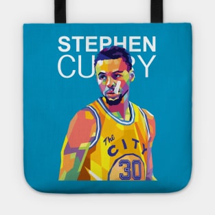 Curry on three Tote