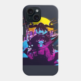 Mephisto Pheles and Amaimon Phone Case