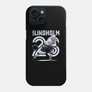 Elias Lindholm Vancouver Inline Phone Case