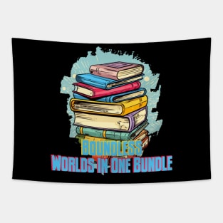 Boundless Worlds in One Bundle Tapestry