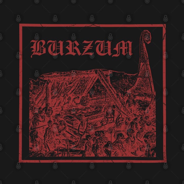 Burzum by Chicken Allergic