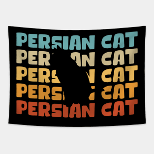 Persian Cat Tapestry