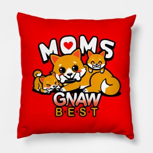 Moms Gnaw Best Pillow