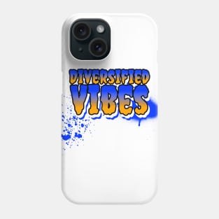 Diversified Vibes Phone Case