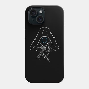 Ivara [Variant 02] Phone Case