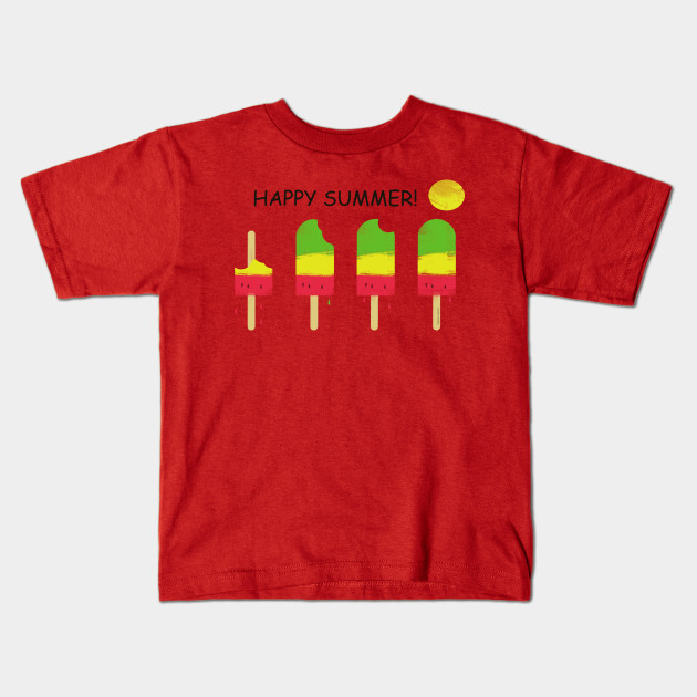 summer t shirt design