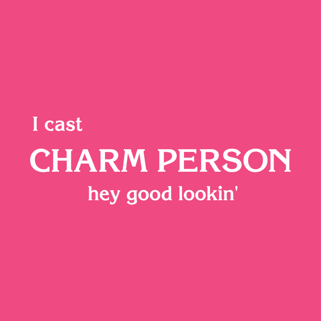 Charm Person by Kiaxet