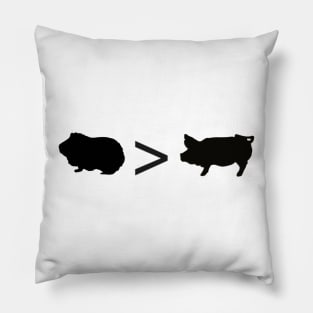 Guinea Pigs Pillow
