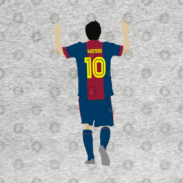 leo messi camiseta