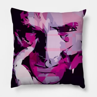 Pier Paolo Pasolini Pillow