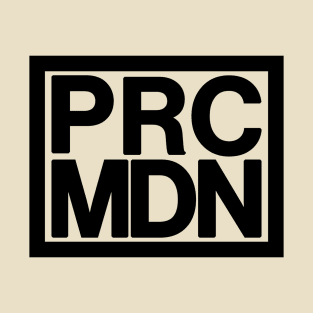 PRCMDN - Vintage T-Shirt