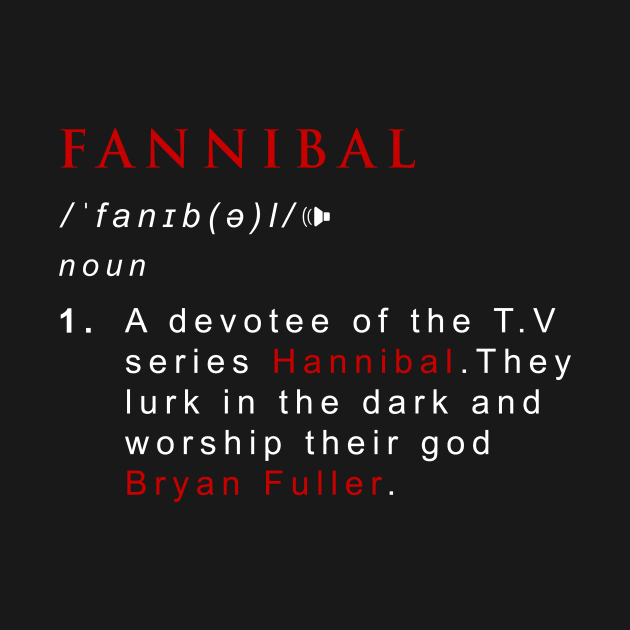 FANNIBAL by KazundeNoir