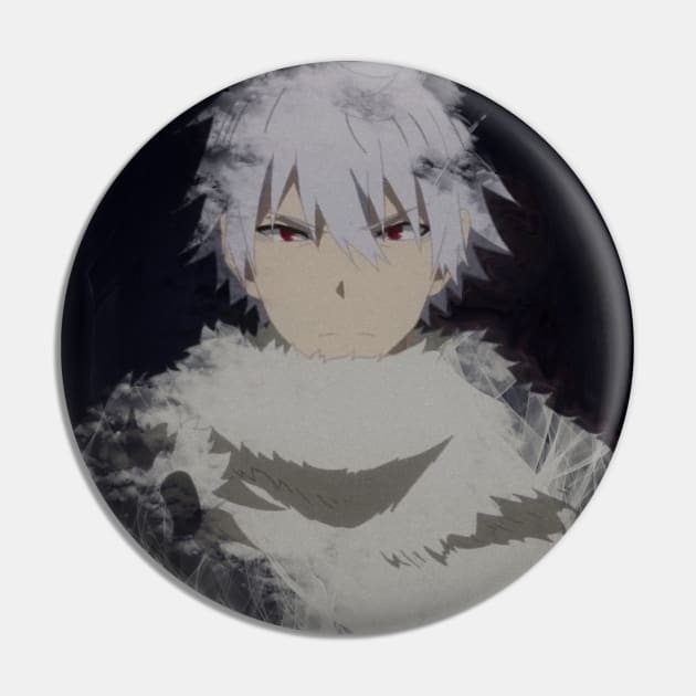 Arifureta - From A Common Place to Worlds Strongest, Hajime Nagomo Pin by oneskyoneland