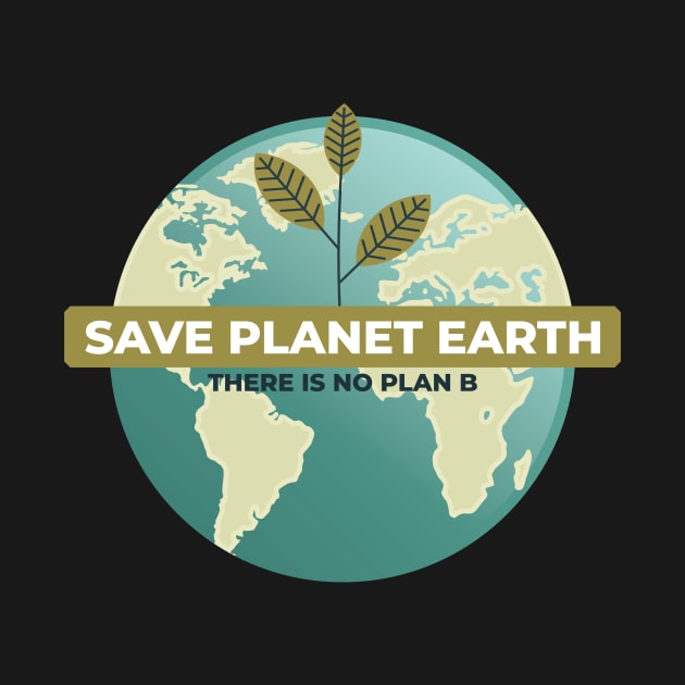 Save The Planet by Urban_Vintage