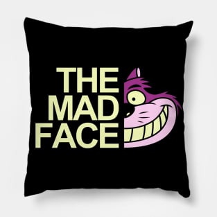 The mad face Pillow