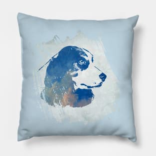 English Cocker Spaniel Pillow