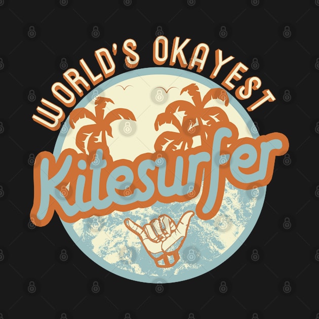 Worlds okayest kitesurfer by LiquidLine