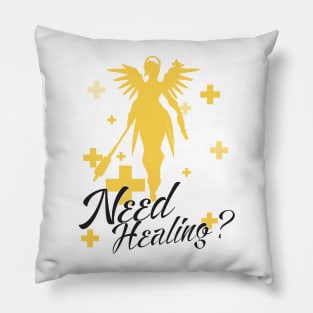 Mercy Healer Pillow