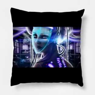 CODE NAME H-I05-02 Pillow