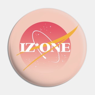 IZ*ONE (NASA) Pin