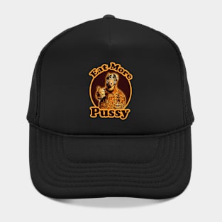 ALF T-Shirt - 80s TV Show Fan Apparel Hat