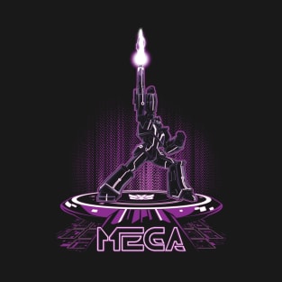 MEGA (TRON) T-Shirt